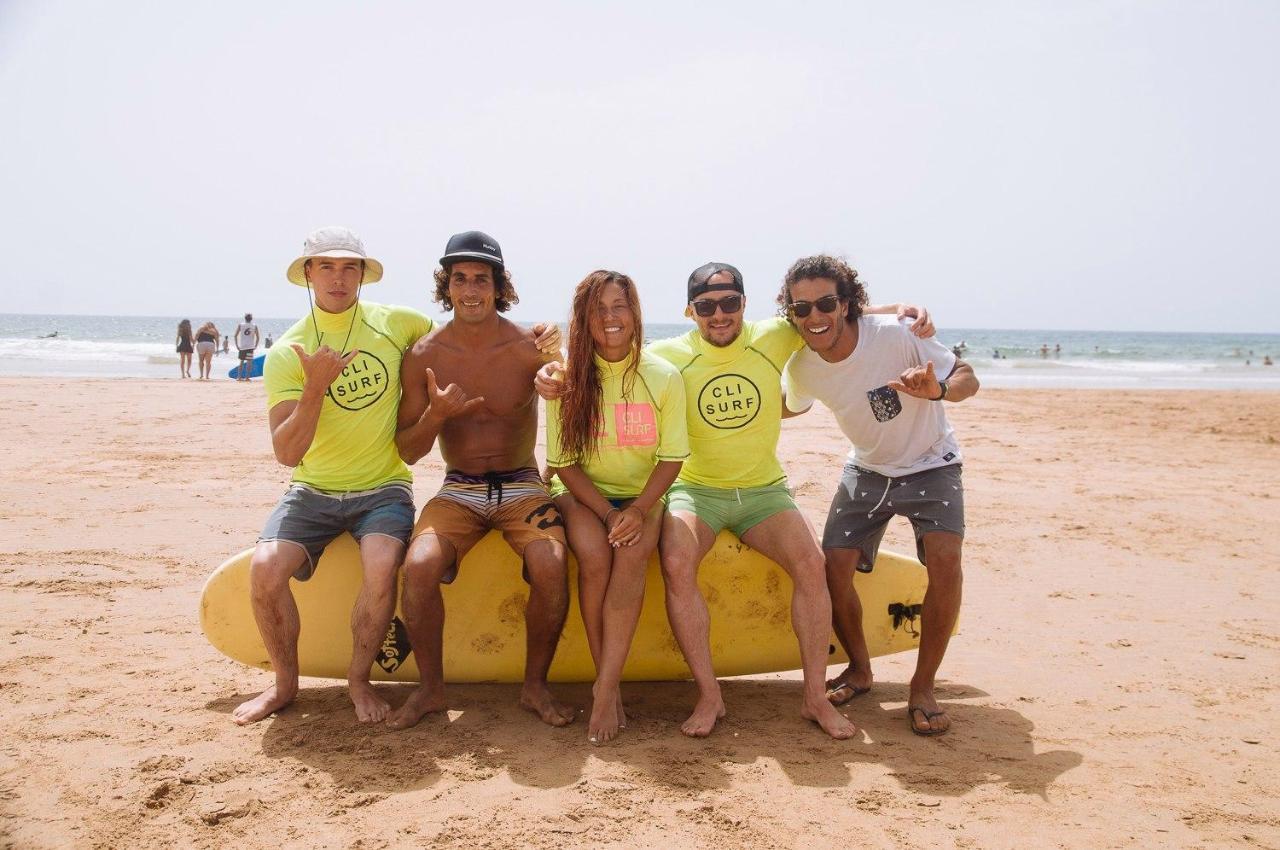 Cli Surf House Morocco Hotel Tamraght Exterior photo