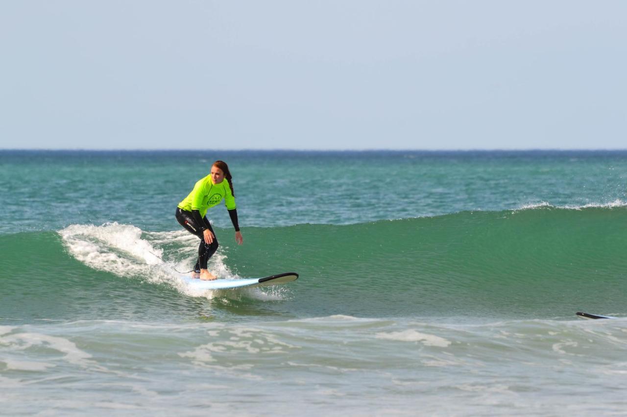 Cli Surf House Morocco Hotel Tamraght Exterior photo