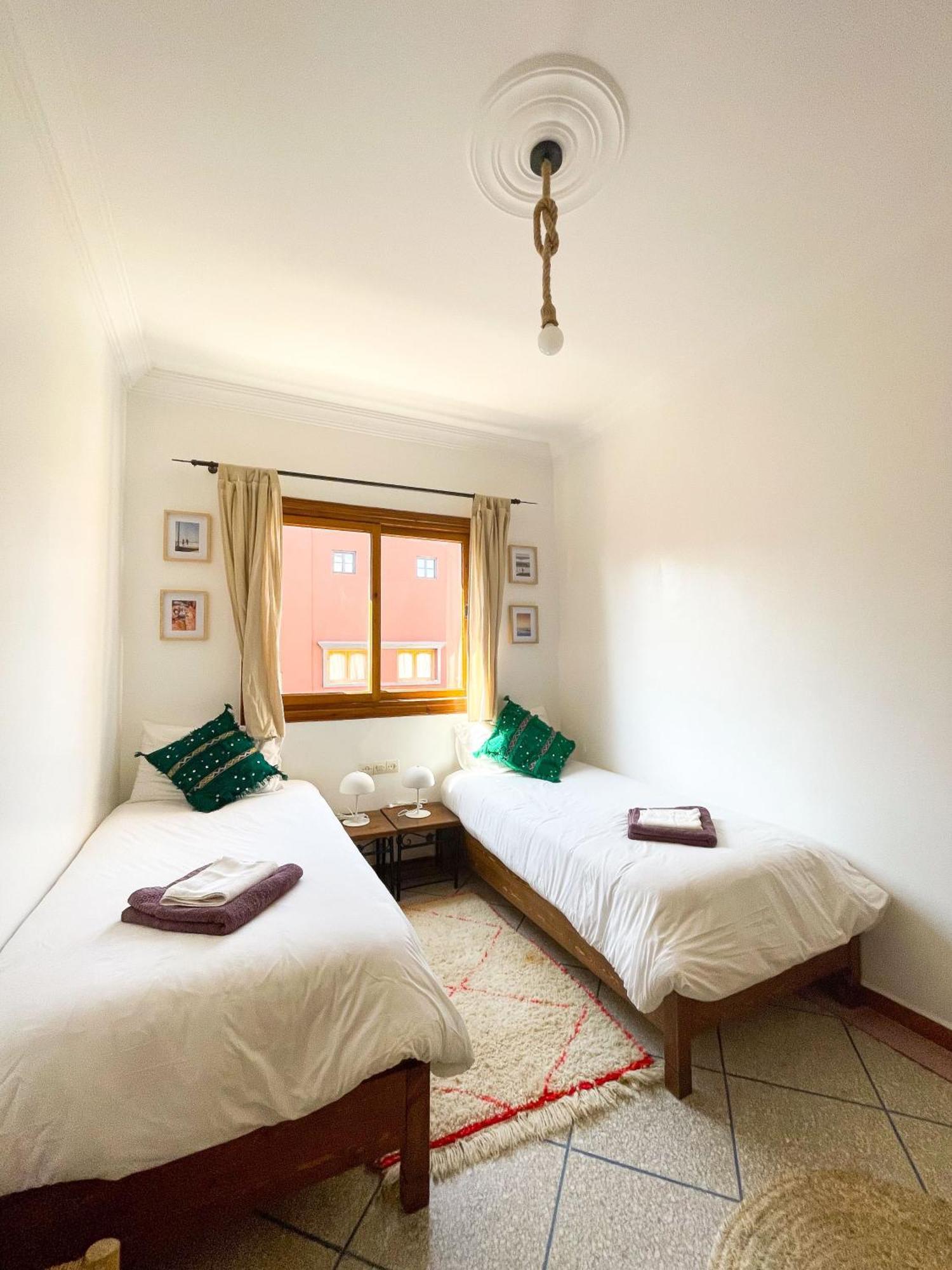 Cli Surf House Morocco Hotel Tamraght Exterior photo