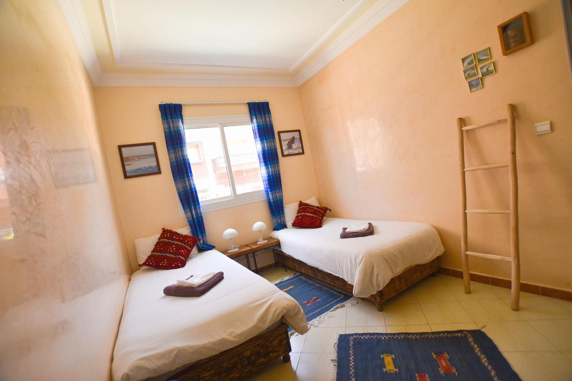 Cli Surf House Morocco Hotel Tamraght Exterior photo
