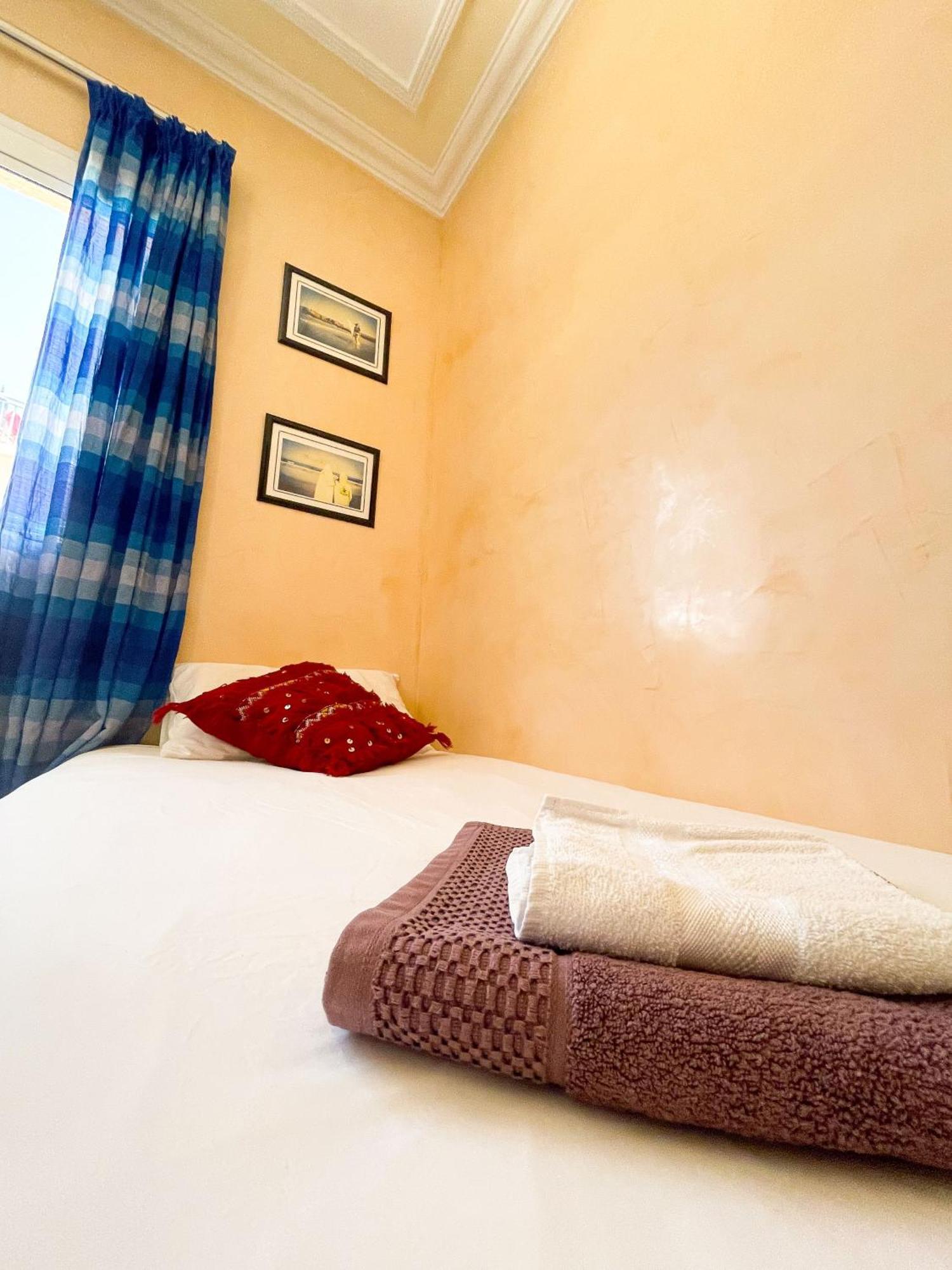 Cli Surf House Morocco Hotel Tamraght Exterior photo