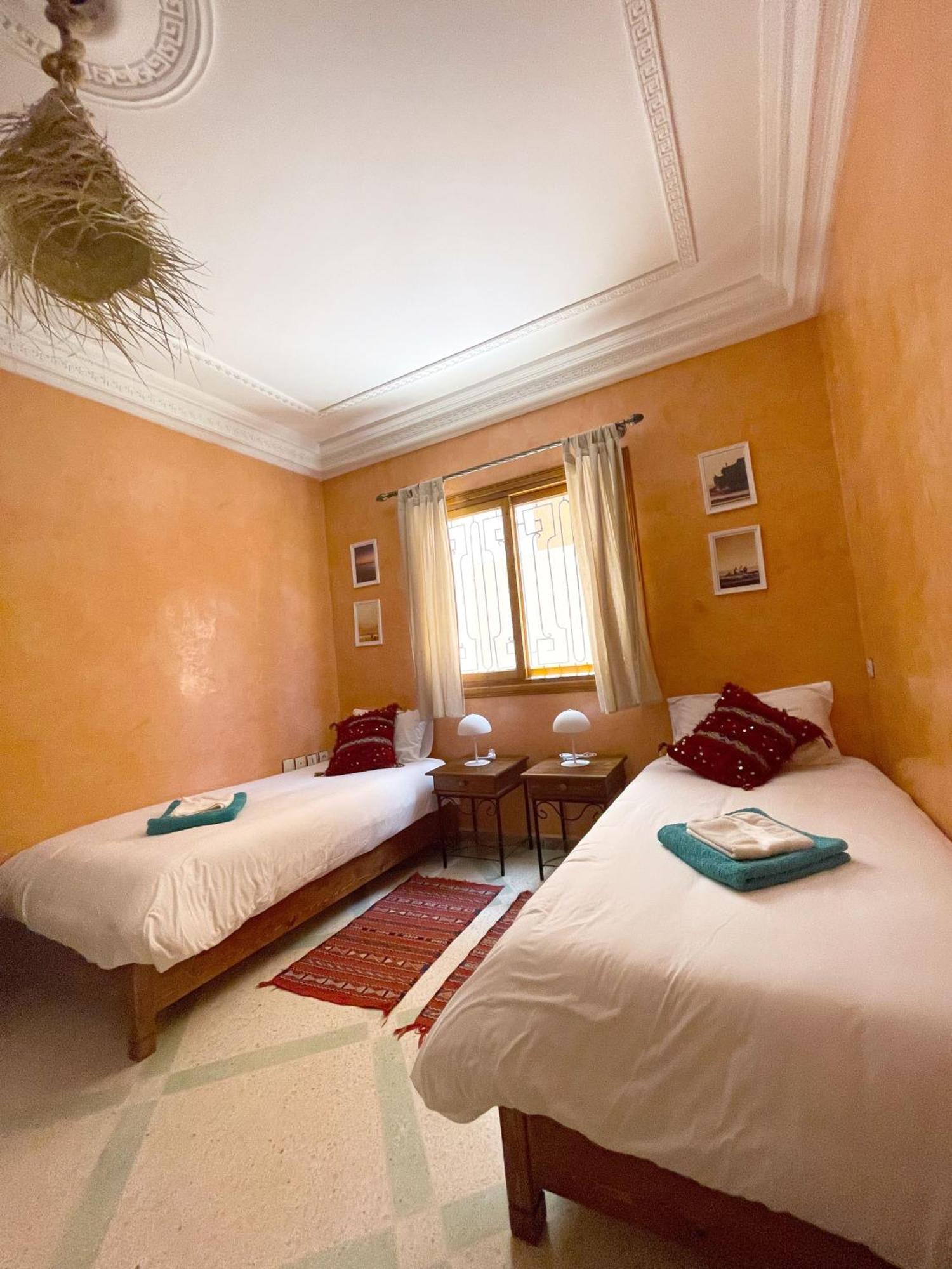 Cli Surf House Morocco Hotel Tamraght Exterior photo