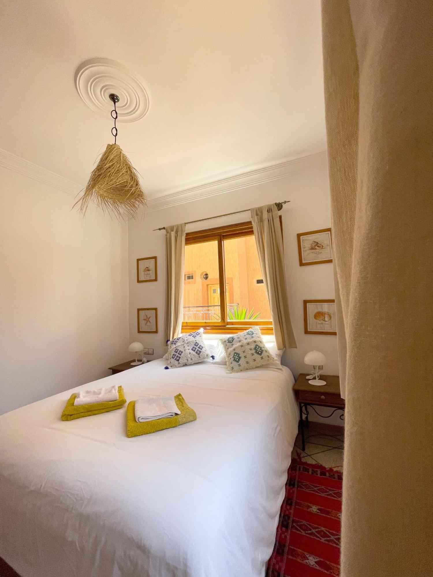 Cli Surf House Morocco Hotel Tamraght Exterior photo